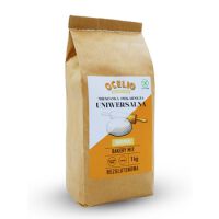 Ocelio Mieszanka Piekarnicza Uniwersalna 1Kg