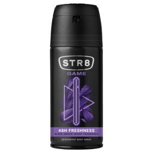 Str8 Dezodorant W Sprayu 150Ml Game