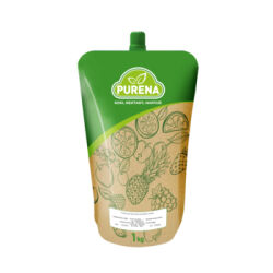 PURENA Zagęszczony sok jabłkowy 100% PURENA 6x1kg