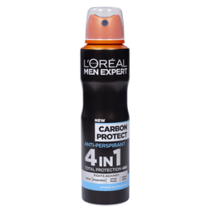Me Deo Dezodorant Spray Carbon Protect 150Ml
