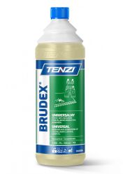 Tenzi Uniwersalny płyn odtłuszczający do usuwania plam Brudex, 1l