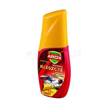 Arox Płyn Na Komary I Kleszcze 