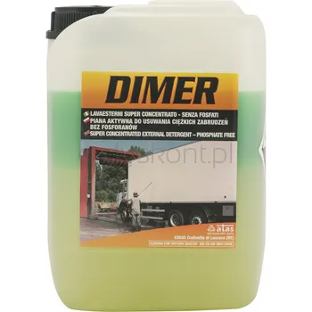 Piana Aktywna Dimer 5Kg