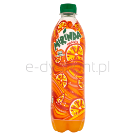 Mirinda Orange 0,5L