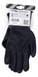 Donau Rękawice Safety Flex-Dotted, Kat. Ii, Rozm. 10, Szare - 5