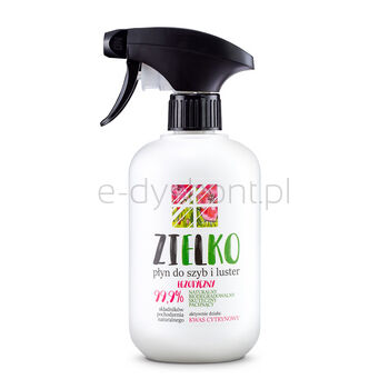 Zielko Płyn do szyb i luster 500 ml