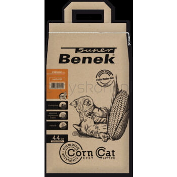 Żwirek Super Benek Corn Cla 7L