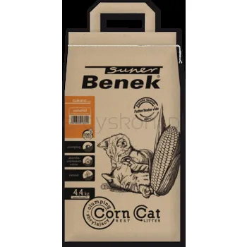 Żwirek Super Benek Corn Cla 7L