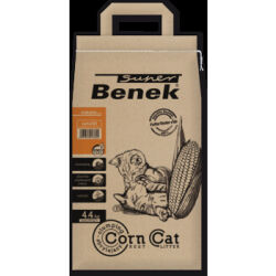 Żwirek Super Benek Corn Cla 7L