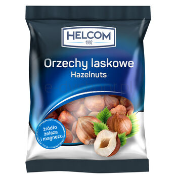 Helcom Orzech Laskowy 100 G 