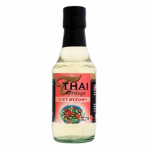 Thai Heritage Ocet Ryżowy 200 Ml