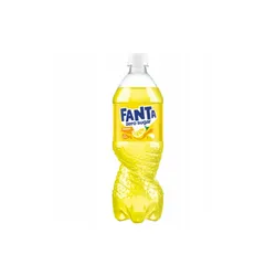 Fanta Zero Cukru Lemon 850 ml