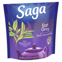 Saga Herbata Earl Grey 75Torebek