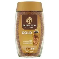 Kawa Rozp Dream Bean Gold Liof 100 G MwDobry Wybór