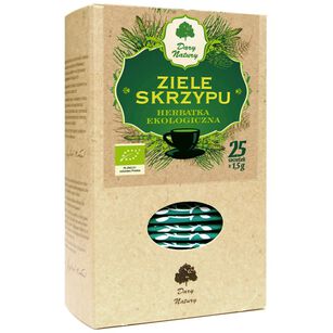 Herbatka Ziele Skrzypu Bio (25 X 1,5 G) 37,5 G - Dary Natury [BIO]