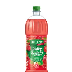 Hellena Napój Niegazowany Jabłko z truskawką i maliną 1,75 l