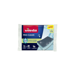 Vileda Zmywak z enzymami Pro Clean 2 szt.