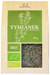 Kornino Tymianek Bio 60G