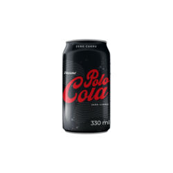 Napój Zbyszko Polo Cola zero 330ml