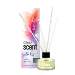 Clinex Patyczki zapachowe Scent Sticks, Hypnotic, 45ml