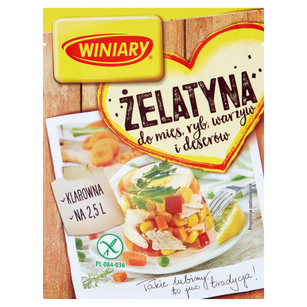 Winiary Żelatyna 50G