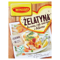 Winiary Żelatyna 50G