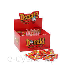 Guma Donald 450g