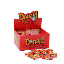 Guma Donald 450g