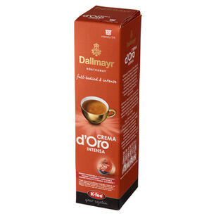 Dallmayr Kawa W Kapsułkach Crema D'Oro Intenso 78G