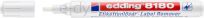 Edding Marker Do Usuwania Etykiet E-8180 Blister, Bezbarwny - 3