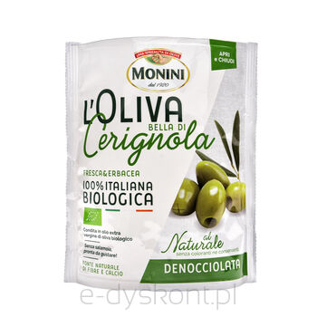 Monini Oliwki Bella Di Cerignola 150G