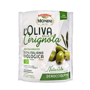 Monini Oliwki Bella Di Cerignola 150G