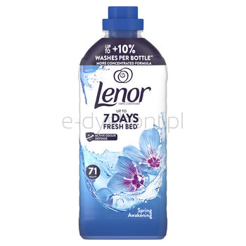 Lenor Płyn Do Płukania Tkanin Spring Awakening 1.491l, 71 prań