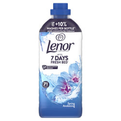 Lenor Płyn Do Płukania Tkanin Spring Awakening 1.491l, 71 prań