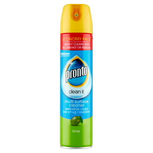 Pronto Aerozol Przeciw Kurzowi Lime 300Ml