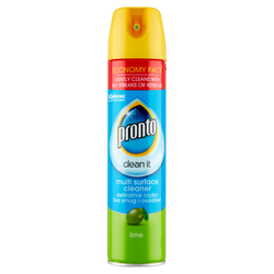 Pronto Aerozol Przeciw Kurzowi Lime 300Ml