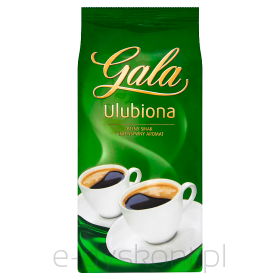 Gala Kawa Mielona Ulubiona 450G 