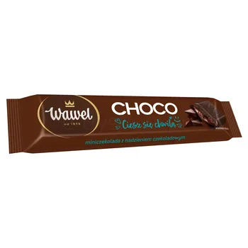 Wawel MiniCzekolada Choco 40G