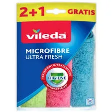 Vileda Ściereczki Uniwerslane 3 Sztuki
