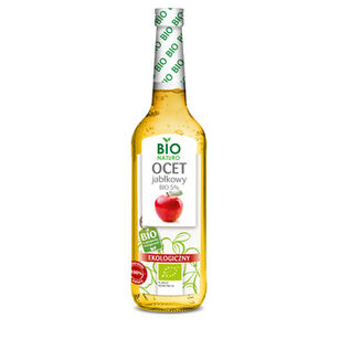 Ocet Jabłkowy 5% 700 Ml Bio