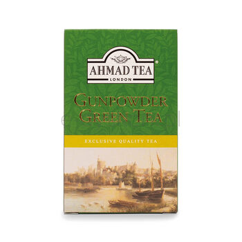 Ahmad Herbata Green Gunpowder 100 g