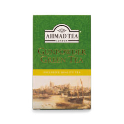 Ahmad Herbata Green Gunpowder 100 g