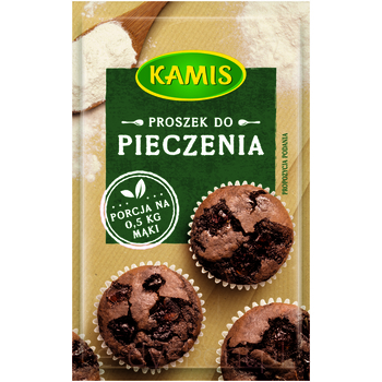 Kamis Proszek Do Pieczenia 15G