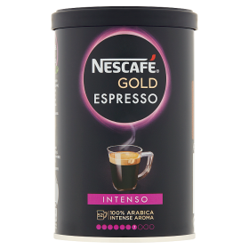 *Nescafé Kawa Rozpuszczalna Gold Espresso Intenso 95 G
