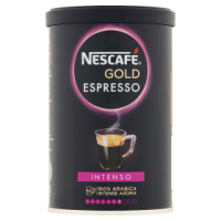 Nescafe Kawa Rozpuszczalna Gold Espresso Intenso 95 G