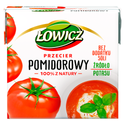 Łowicz Przecier Pomidorowy 500 G