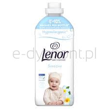Lenor Płyn Do Płukania Tkanin Sensitive 1.491l, 71 prań