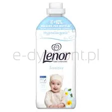 Lenor Sensitive Płyn do płukania tkanin 1.491l, 71 prań