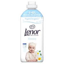 Lenor Płyn Do Płukania Tkanin Sensitive 1.491l, 71 prań