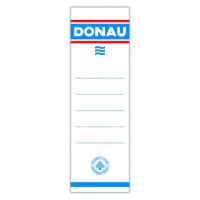 Donau Etykiety wsuwane do segregatora 48x153mm, dwustronne, 20szt. [BIURO]